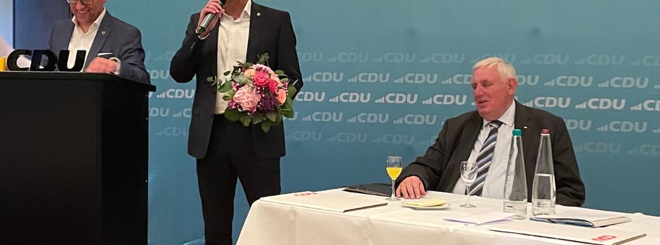 CDU nominiert Raphael Tigges einstimmig für die Landtagswahl 2027 im Wahlkreis 95