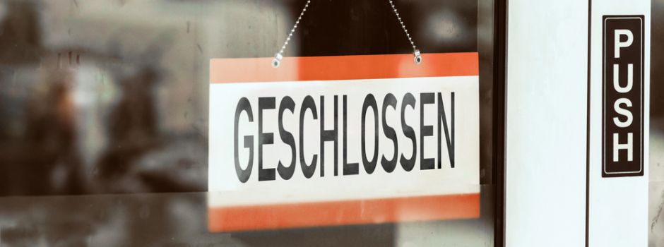 Sportmodenkette insolvent: Filialen im Rhein-Main-Gebiet schließen