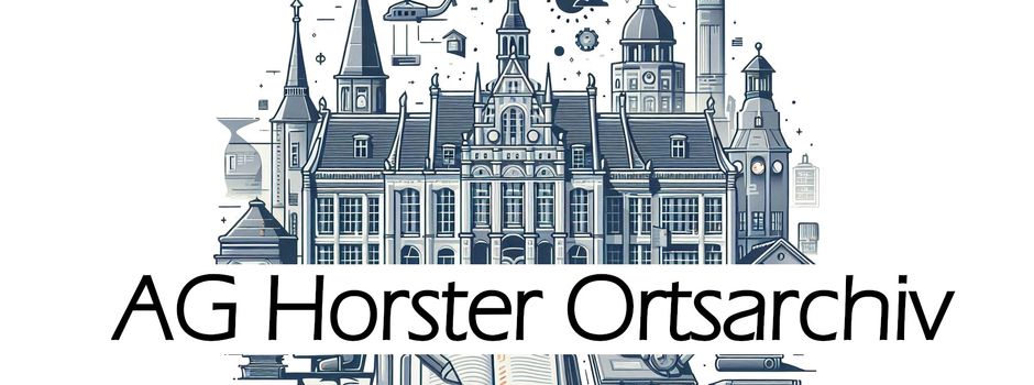 Ortsarchiv zeigt Ausstellung über weitere ehemalige Horster Geschäfte