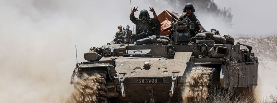 Warten auf die Hamas: Gelingt eine Waffenruhe in Gaza?