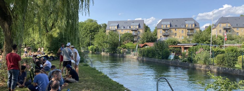 Augsburg bei 35 Grad – Wie cool bleibt unsere Stadt?
