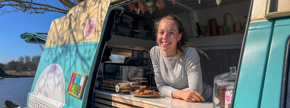 Neu am Dorfteich: Bulli Küstenbohne Sylt