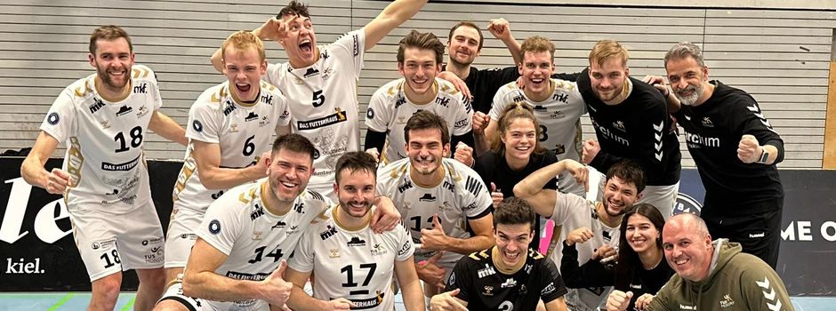 TuS Mondorf Volleyballer – 3:0 gegen ausgedünnten Adlerkader