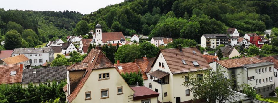 Neujahrsempfang im Rehtalsaal
