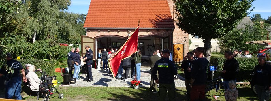 15 Jahre Förderverein der Freiwilligen Feuerwehr Neutrebbin e.V.