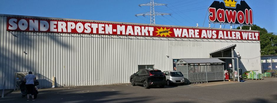 Aus für Jawoll-Markt in Mainz-Mombach