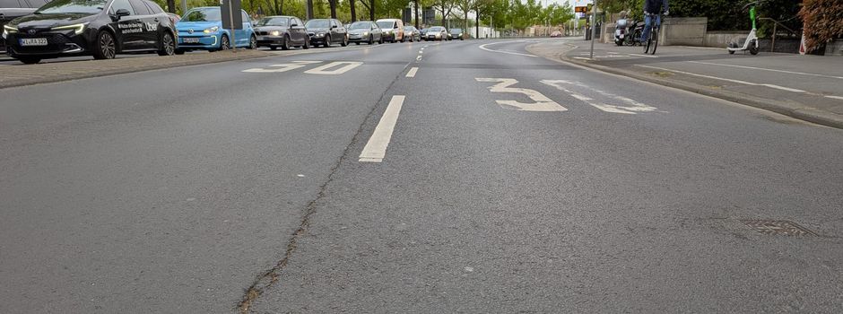 Nach Tempo-30-Beschluss: Mainzer Grüne sprechen von „gefährlichem Stückwerk“