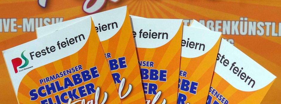 Schlabbeflicker-Festival: Programmheft ab sofort erhältlich 