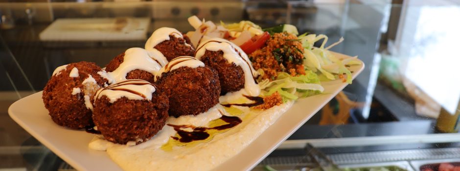 Augsburg stimmt ab: Hier gibt es die beste Falafel der Stadt