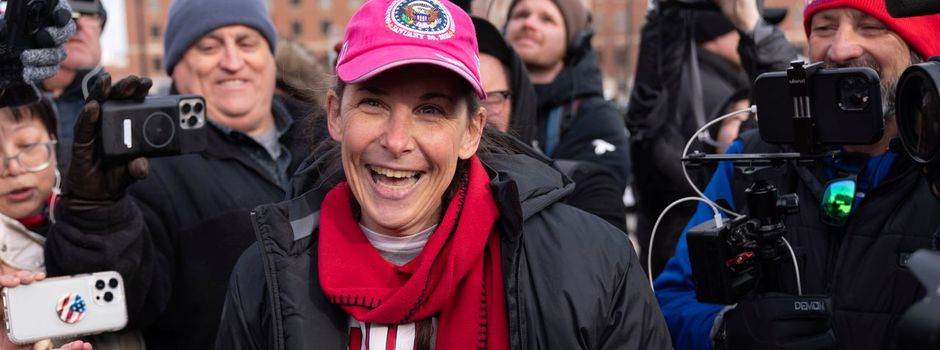 Trumps triumphierende Straftäter und Zweifel am Rechtssystem