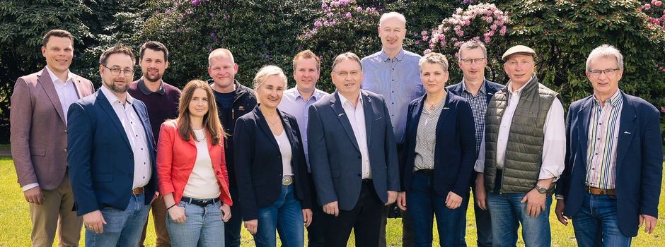 Viele neue Gesichter