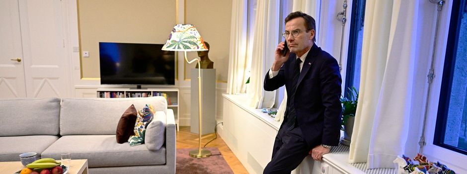 «Ein historischer Tag»: Schwedens Weg in die Nato ist frei
