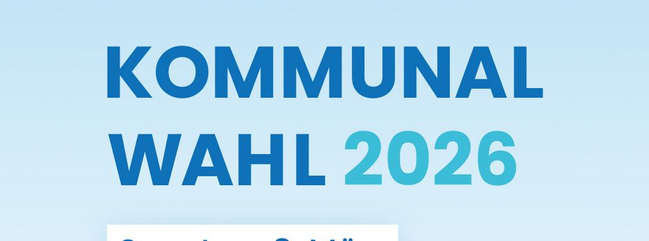 Kommunalwahl 2026