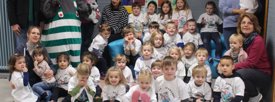 Kita Gersbach erhält Max-Schrubbel-Auszeichnung