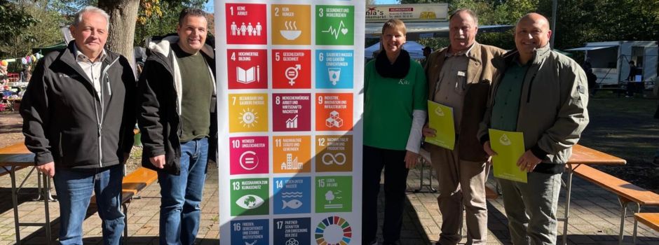 Erfolgreicher erster „Markt der Möglichkeiten“ mit einem bunten und informativen Angebot