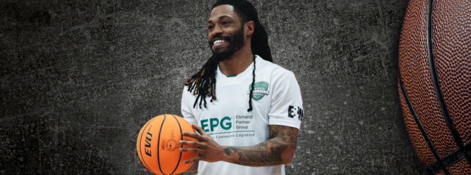 Ty Cockfield bleibt ein weiteres Jahr bei den EPG GUARDIANS Koblenz