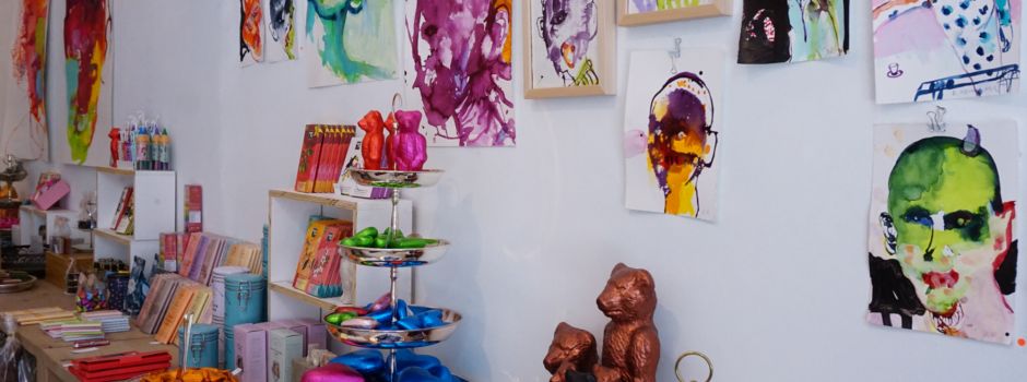 Die Galerie Süßkind: Dort wo sich wahre Genießer wohlfühlen