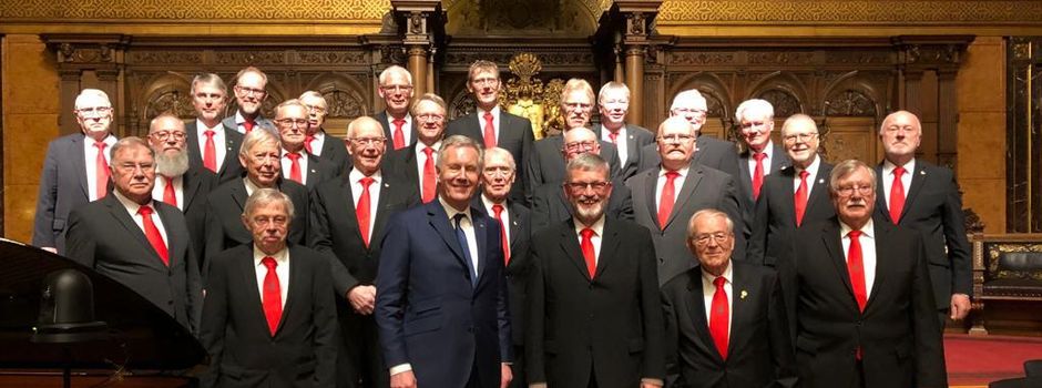 Neues vom Männergesangverein Nottensdorf