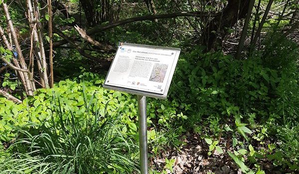 Geführte Wanderung auf dem Claus-Kröncke-Wanderweg