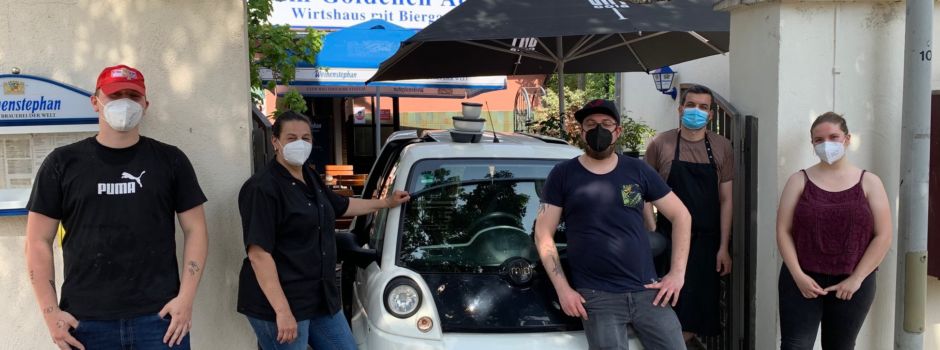 Danke Mainz – Das Team vom Goldenen Adler ist gerührt!