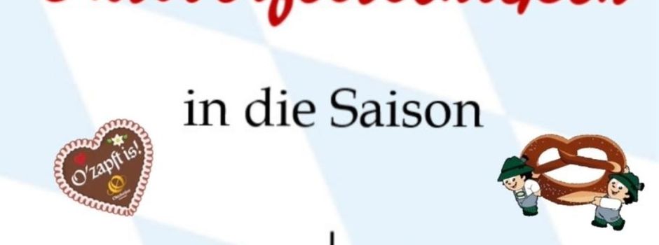Oktoberfestschießen 