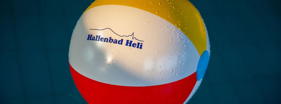 Hallenbad öffnet am 25.03. erst am Nachmittag