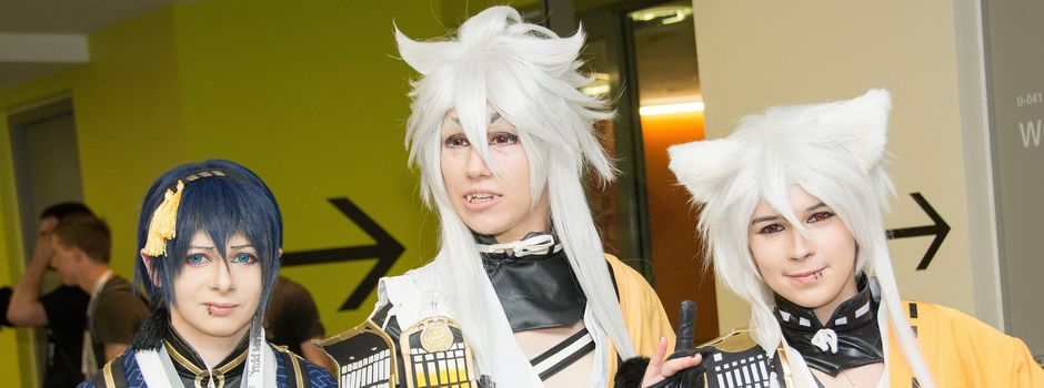 Zehntausende Besucher: Anime-Convention kommt nach Wiesbaden