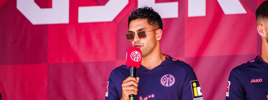 Frankfurt-Boss wütend auf Nadiem Amiri von Mainz 05