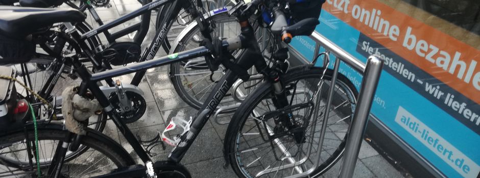 ADFC nimmt Stellung zur notwendigen Verbesserung der Fahrradpark-Situation in Niederkassel