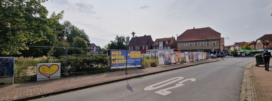 Stadt Soltau startet Umfrage