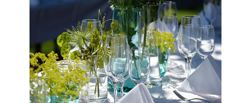 Oppenheim feiert Jubiläum mit "Dîner en blanc"