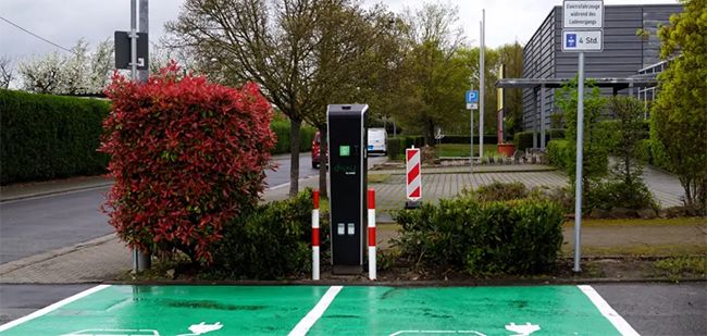 Elektromobilität in der VG Eich: Flächendeckendes Lade- und Carsharing-Angebot