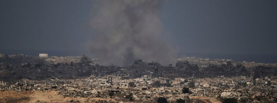 Bodenoffensive in der Stadt Gaza: Wie geht es jetzt weiter?