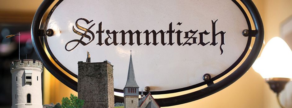 Einladung zum kommenden CDU-Stammtisch in Nierstein!