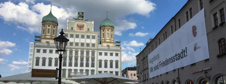 375 Jahre Augsburger Hohes Friedensfest – das Programm zum Jubiläum