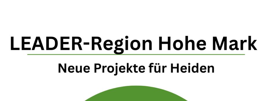 Neue Projekte in Heiden!