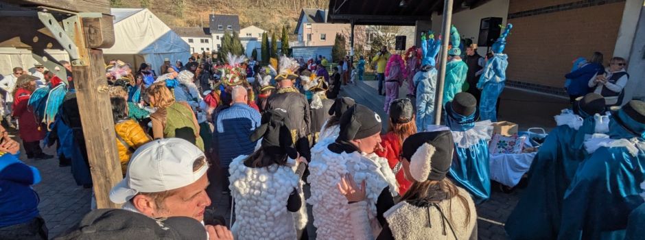 Rückblick auf eine gelungene Fastnachssession 2025
