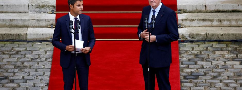 Barnier wird französischer Premier - Ende einer Politkrise?