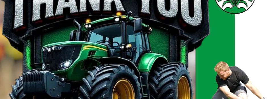 Traktorpulling in Irndorf ein voller Erfolg