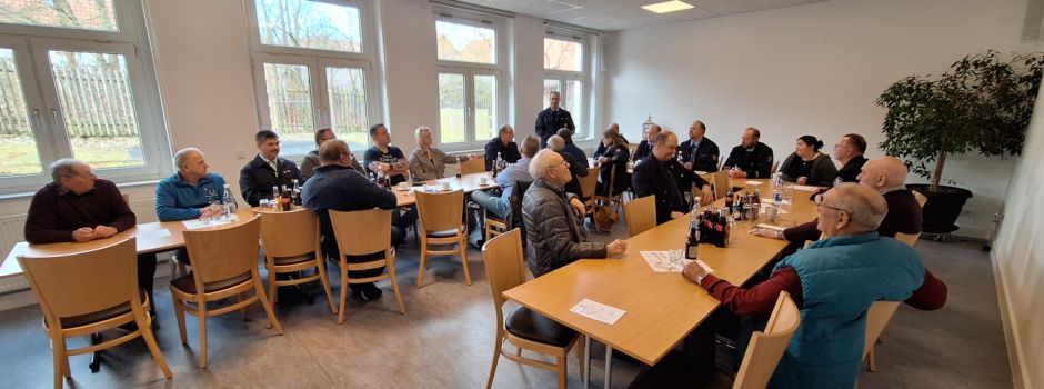 Jahreshauptversammlung der Feuerwehr Weißenborn