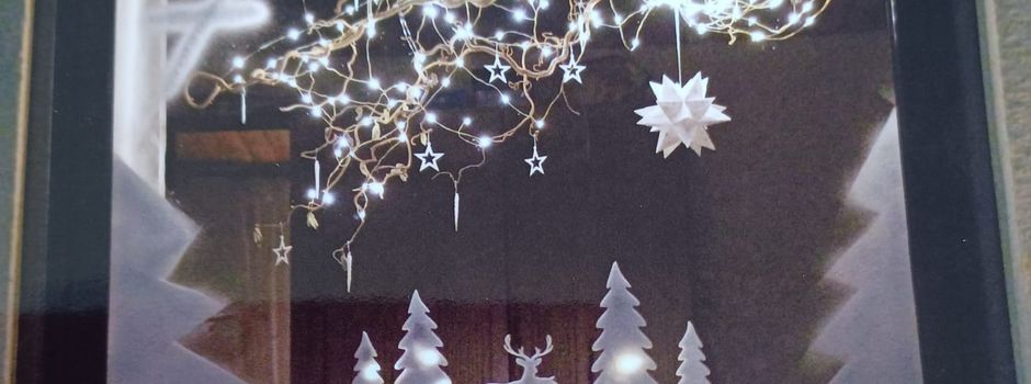 Adventsfensteraktion Hengsberg 2023