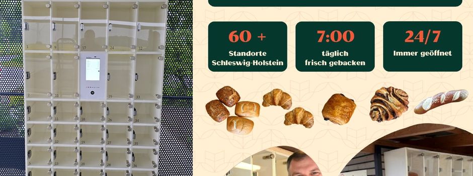 Eine Bäckerbox für Twedt