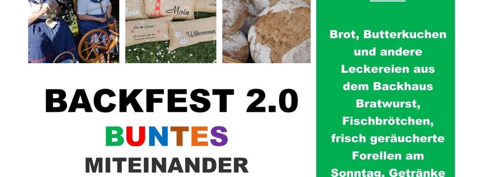 Backfest 2.0