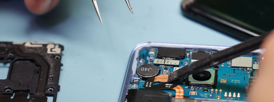 EU-Energielabel – Wie gut lässt sich mein Handy reparieren?