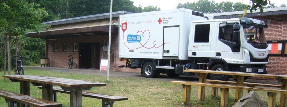 Erneute Chance zur Blutspende