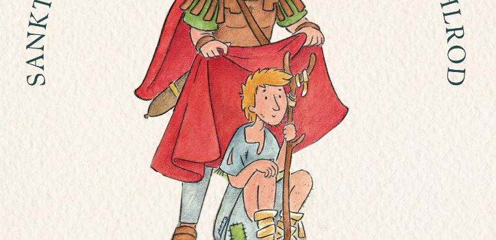 Sankt Martin - Laternenumzug in Wahlrod