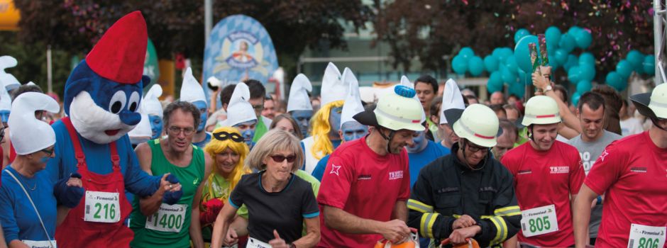 Pfälzerwald-Marathon: Verkehrsbehinderungen in der Innenstadt