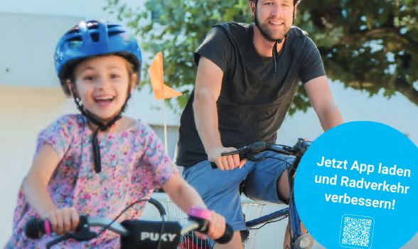 🚴‍♀️ In die Pedale, fertig, los!