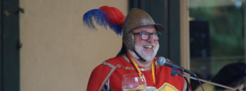 Das war die Weinschöffenzeremonie im Niersteiner Stadtpark