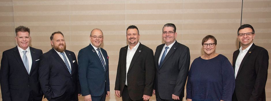 Mainzer Narren-Club wählt neues Präsidium